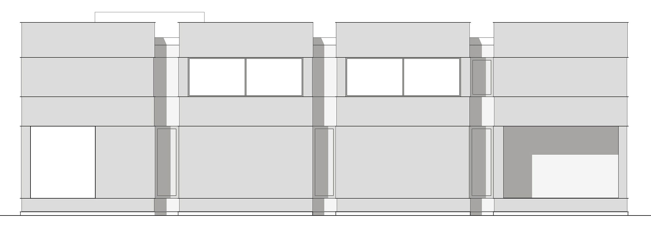 A Contemporary House Constructed of Wood and Metal-Clad for Two Art Collectors in Ancram by HHF Architects & Ai Weiwei (27)