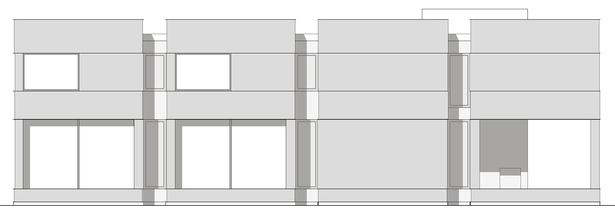 A Contemporary House Constructed of Wood and Metal-Clad for Two Art Collectors in Ancram by HHF Architects & Ai Weiwei (28)