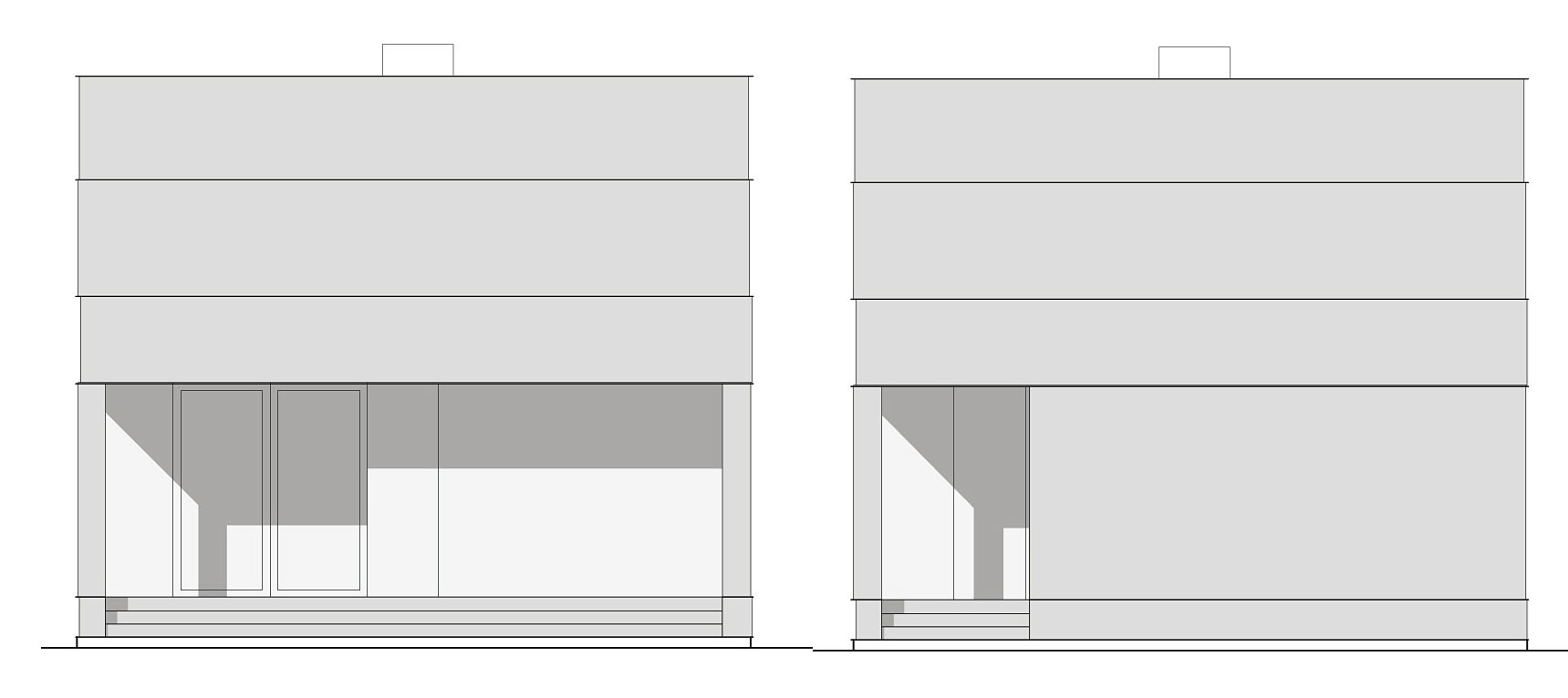 A Contemporary House Constructed of Wood and Metal-Clad for Two Art Collectors in Ancram by HHF Architects & Ai Weiwei (29)