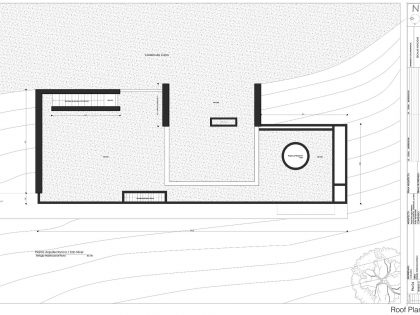 A Contemporary House with Exposed Concrete Walls and Excavated Rock in Dominican Republic by VASHO (26)