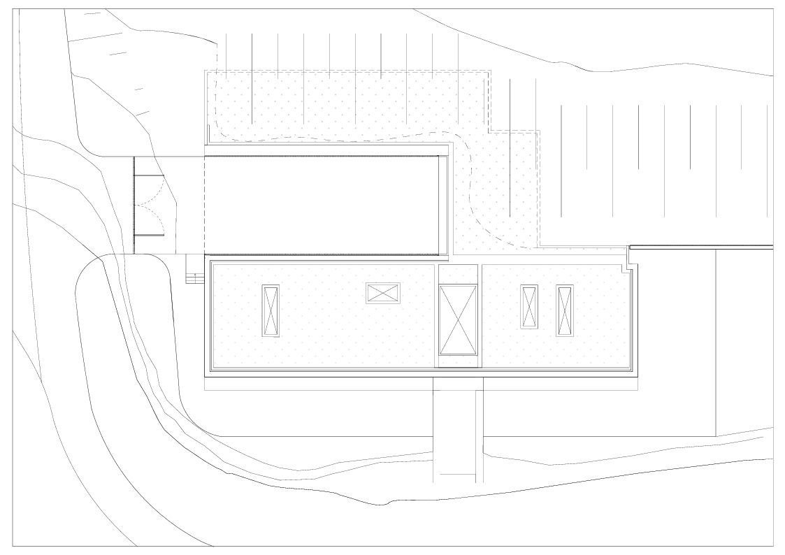 A Contemporary House with Lots of Glass, Steel and Concrete in Thuringia, Germany by Paul de Ruiter Architects (16)