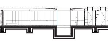 A Contemporary House with Lots of Glass, Steel and Concrete in Thuringia, Germany by Paul de Ruiter Architects (18)