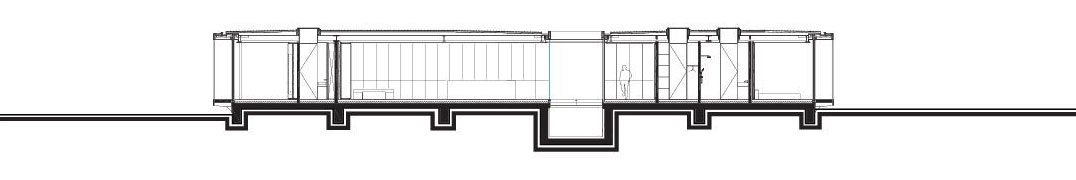 A Contemporary House with Lots of Glass, Steel and Concrete in Thuringia, Germany by Paul de Ruiter Architects (18)