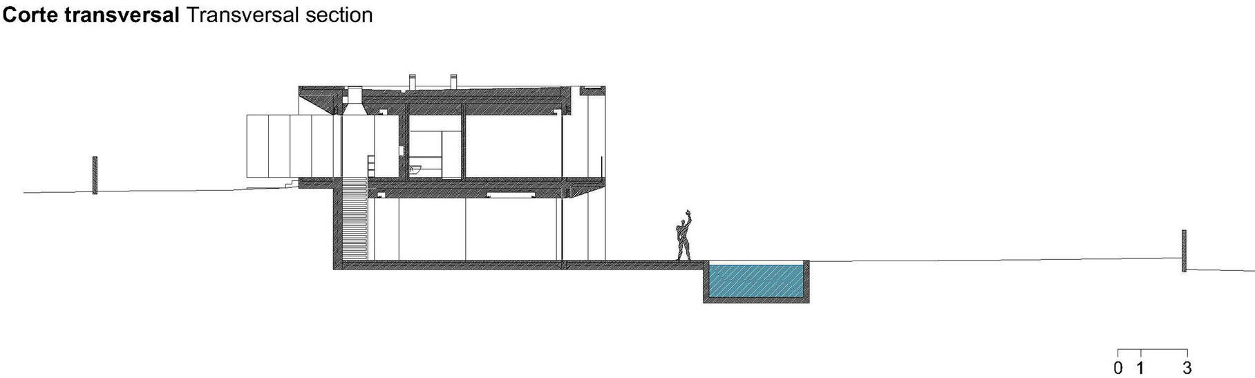 A Contemporary House with a Minimalist Decor Done in White by Raulino Silva Arquitecto (33)