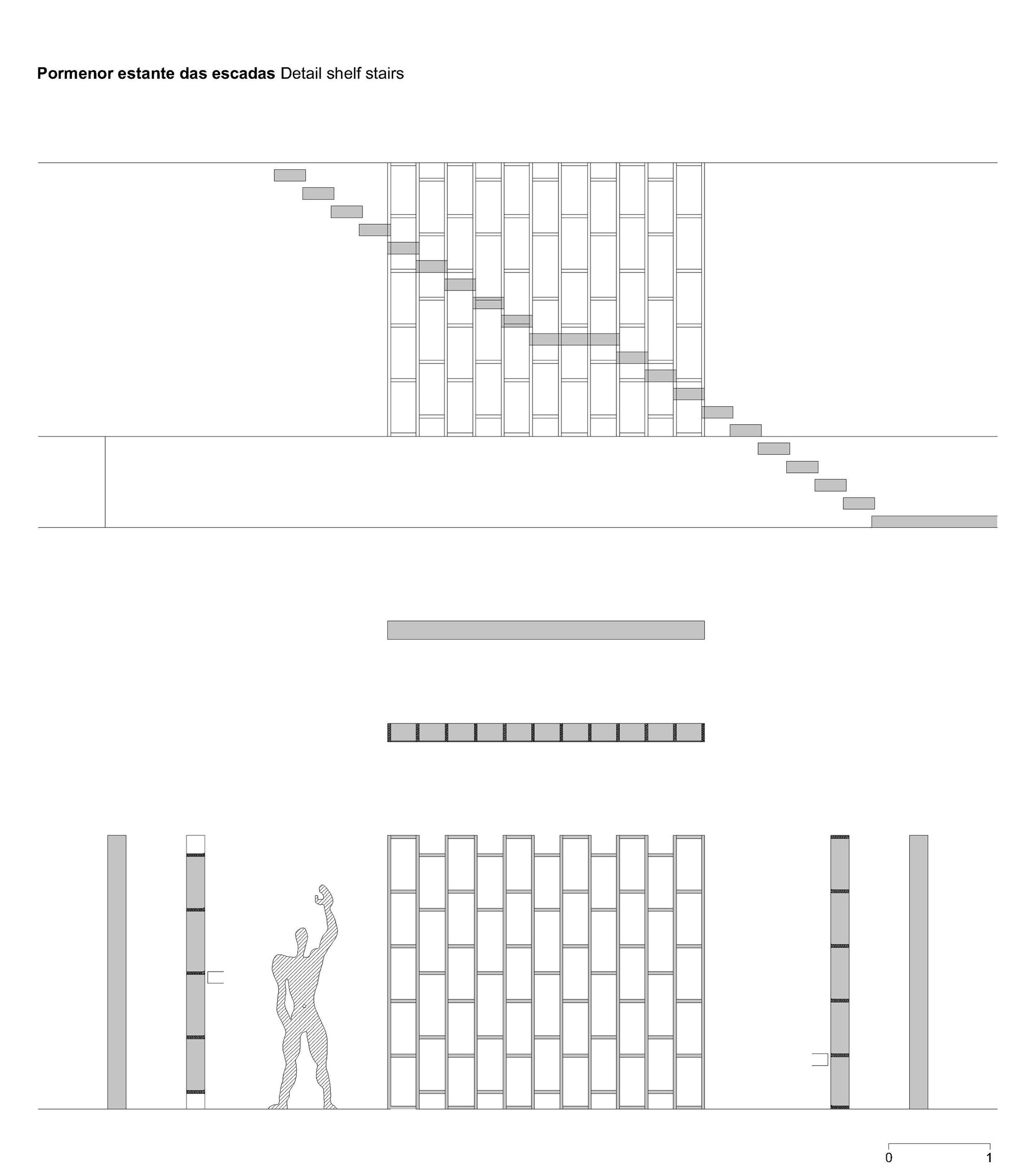 A Contemporary House with a Minimalist Decor Done in White by Raulino Silva Arquitecto (34)