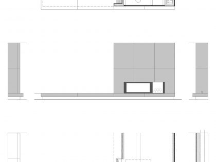 A Contemporary House with a Minimalist Decor Done in White by Raulino Silva Arquitecto (35)