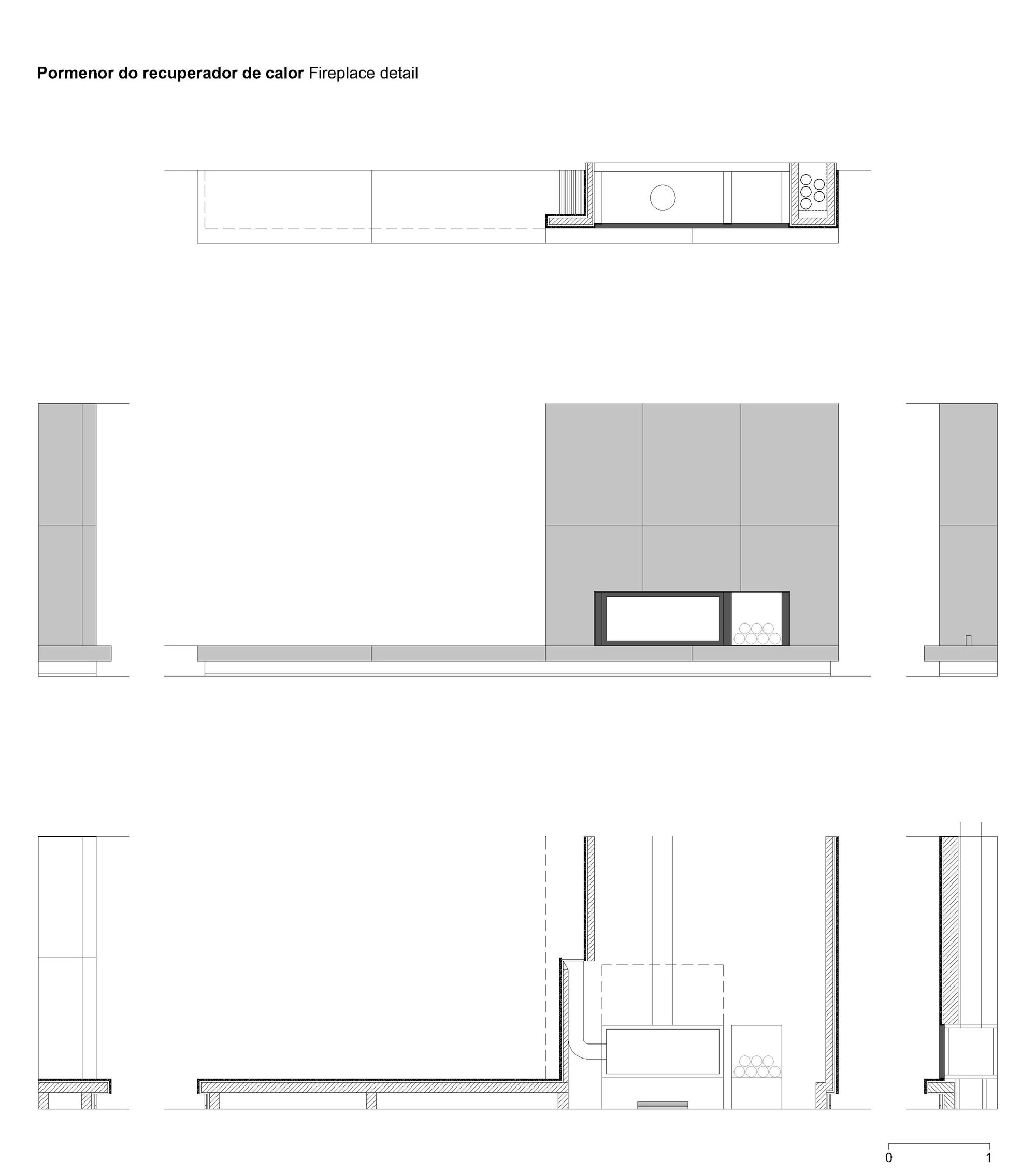 A Contemporary House with a Minimalist Decor Done in White by Raulino Silva Arquitecto (35)