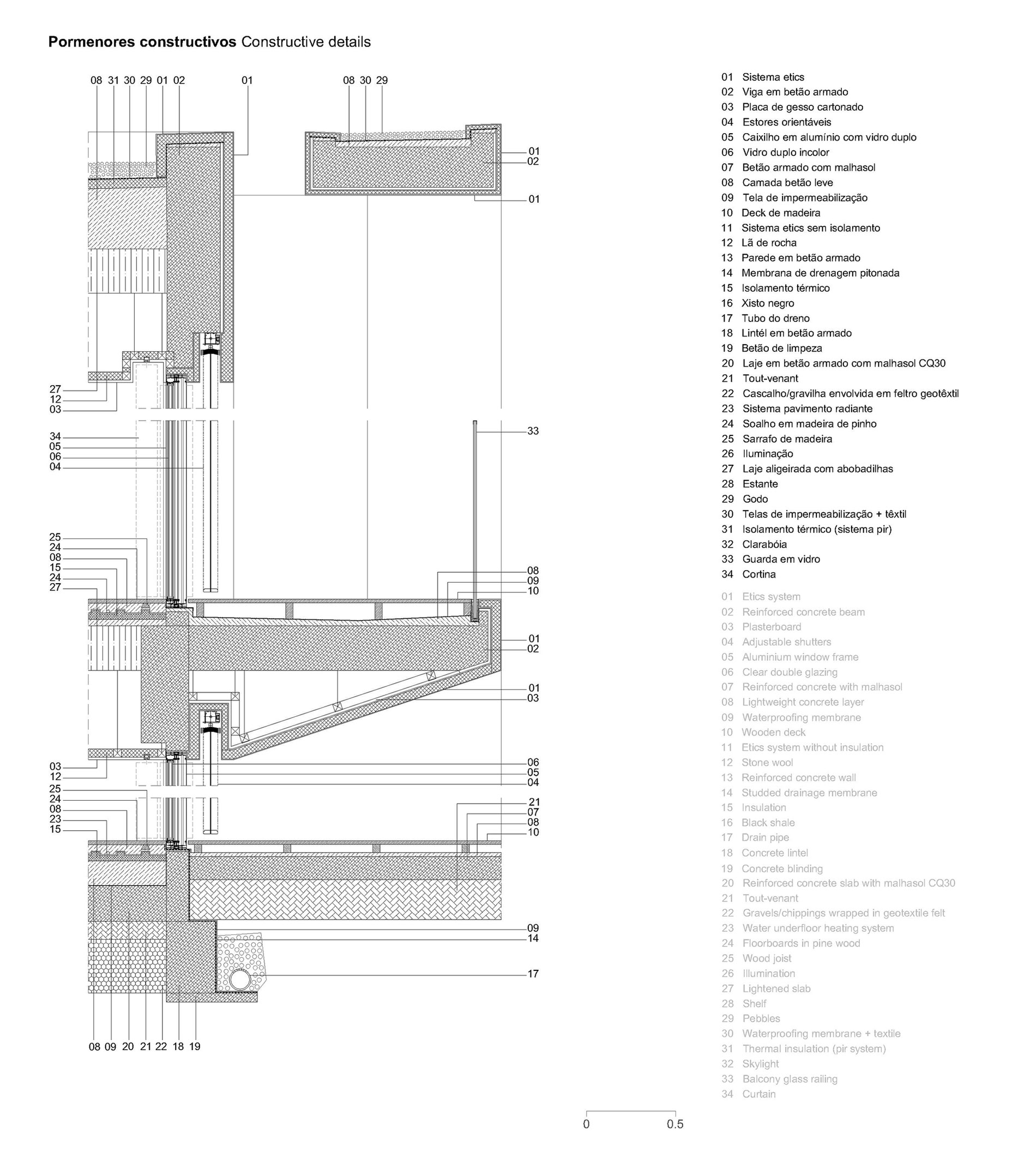 A Contemporary House with a Minimalist Decor Done in White by Raulino Silva Arquitecto (37)
