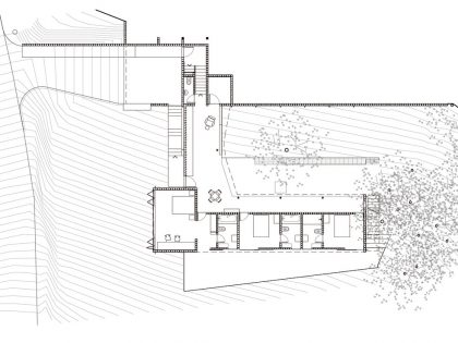 A Contemporary Mountainside Home in the Stunning Hills of Santo Antônio do Pinhal by H+F Arquitetos (27)