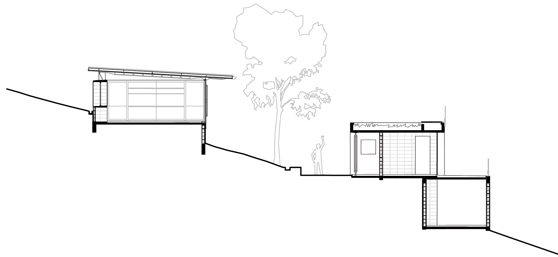 A Contemporary Mountainside Home in the Stunning Hills of Santo Antônio do Pinhal by H+F Arquitetos (31)
