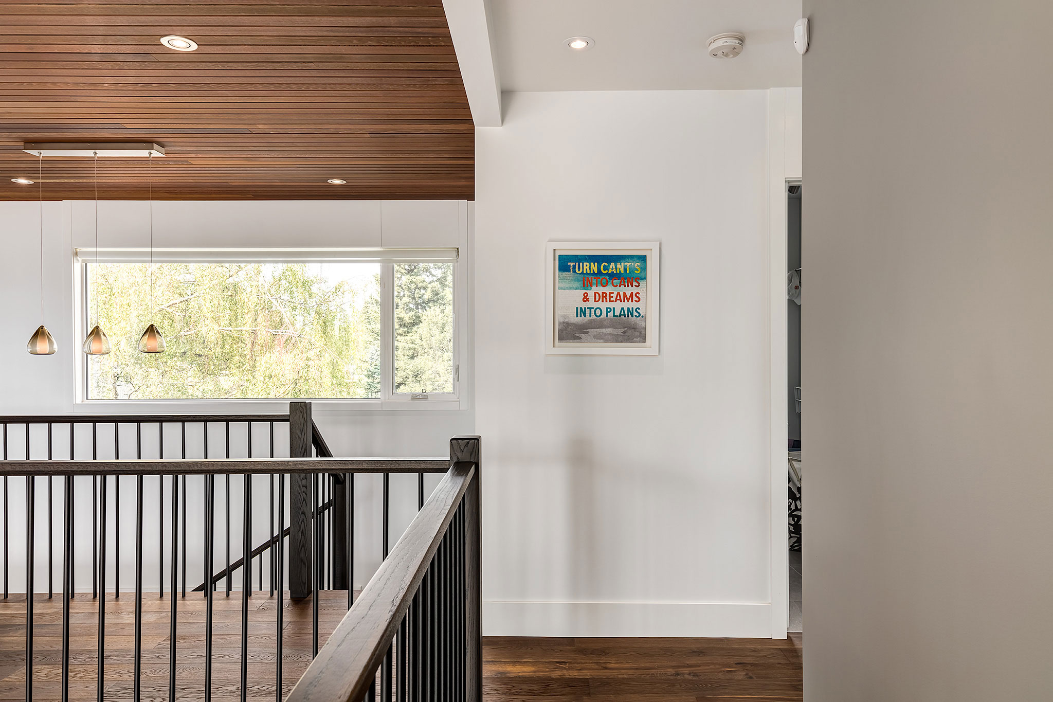 A Contemporary and Functional House with Open Spaces for a Family of Five in Calgary by DOODL (23)