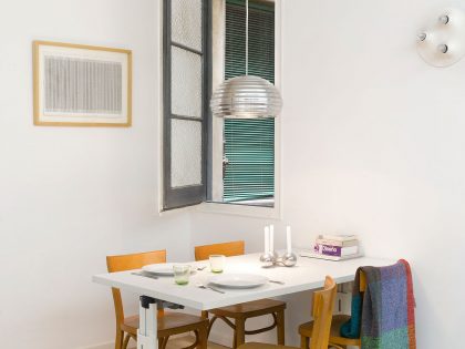 A Cosy and Vibrant Apartment with Lots of Playful Features in Barcelona by Egue y Seta (10)