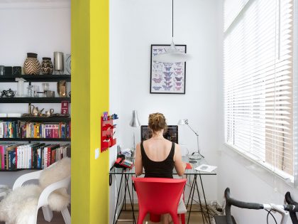 A Cosy and Vibrant Apartment with Lots of Playful Features in Barcelona by Egue y Seta (5)