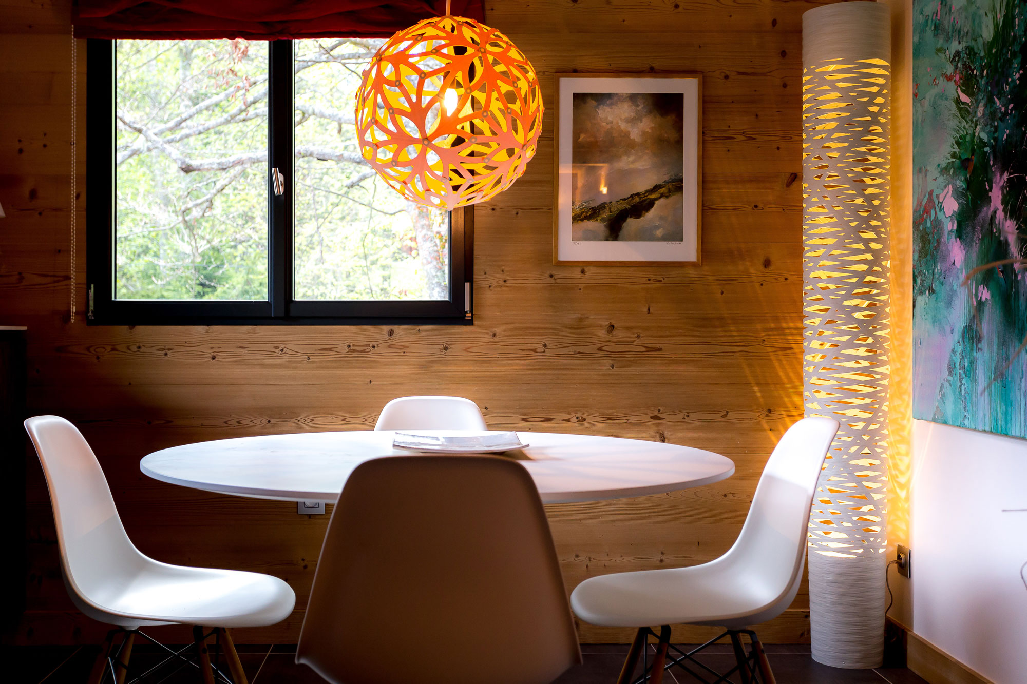 A Cozy and Charming Chalet Surrounded by Rock Faces in Les Houches by Chevallier Architectes (14)