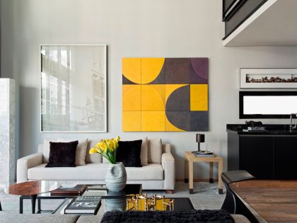 A Cozy and Elegant Contemporary Family Apartment in São Paulo by Diego Revollo Arquitetura (15)
