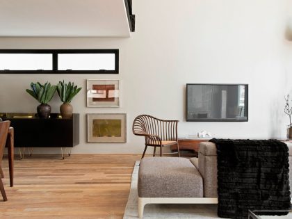 A Cozy and Elegant Contemporary Family Apartment in São Paulo by Diego Revollo Arquitetura (4)