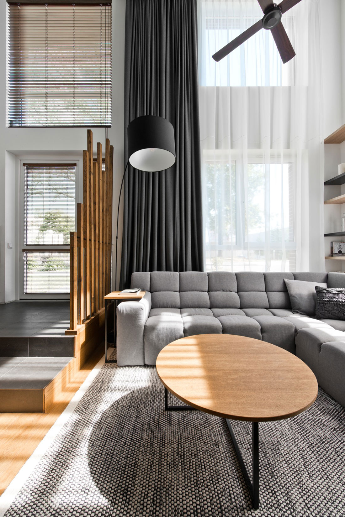 A Cozy and Elegant Scandinavian-Inspired Apartment in Vilnius, Lithuania by InArch (10)