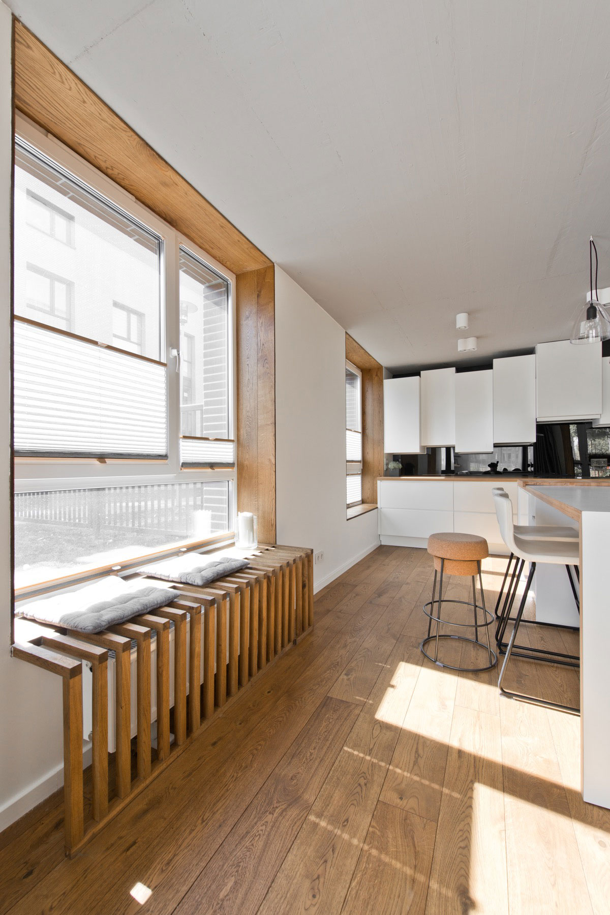 A Cozy and Elegant Scandinavian-Inspired Apartment in Vilnius, Lithuania by InArch (12)