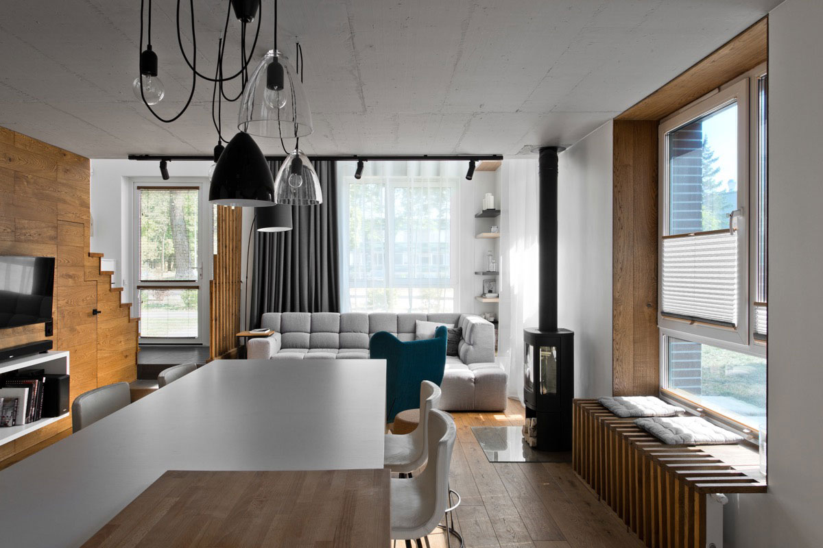 A Cozy and Elegant Scandinavian-Inspired Apartment in Vilnius, Lithuania by InArch (16)