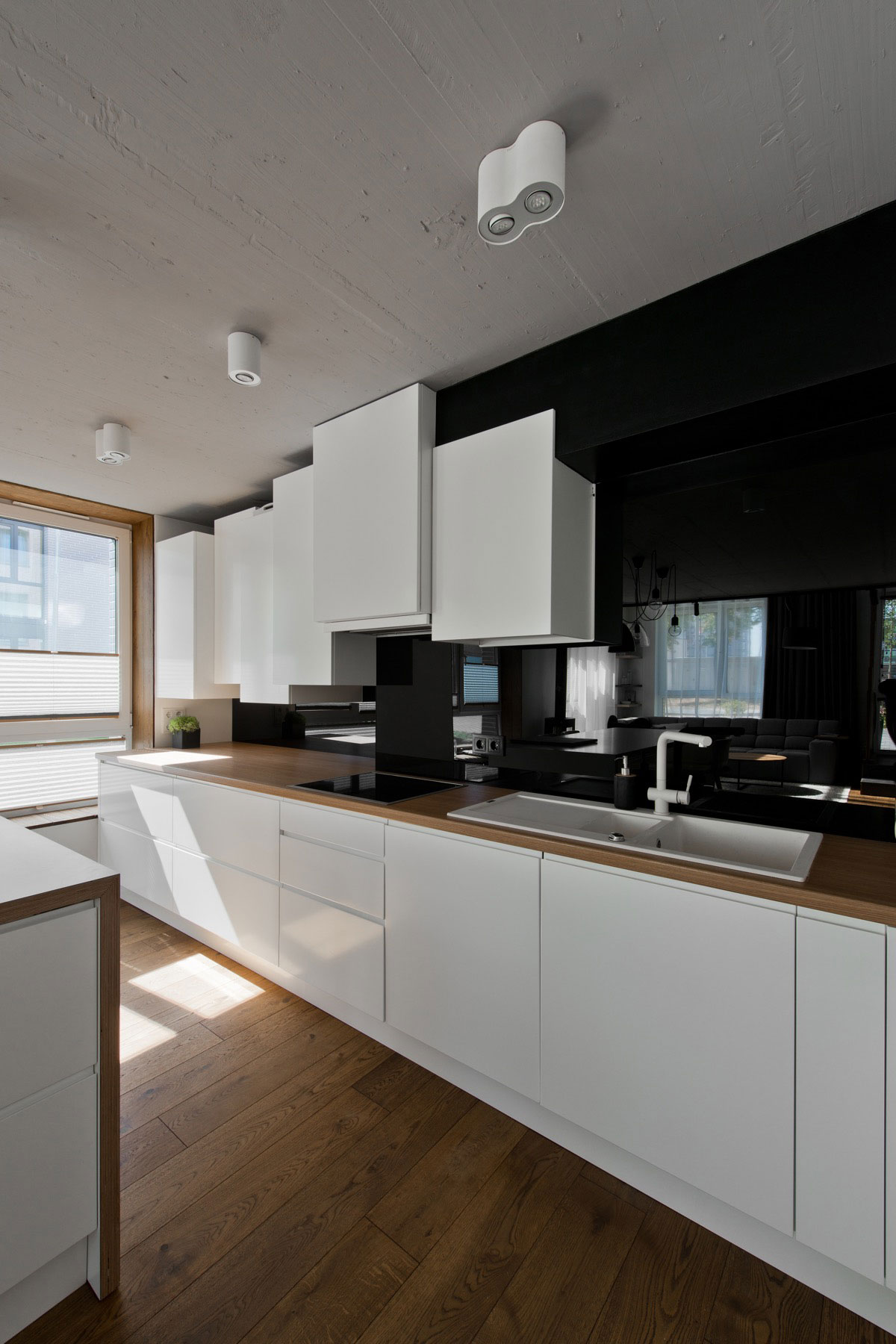 A Cozy and Elegant Scandinavian-Inspired Apartment in Vilnius, Lithuania by InArch (19)