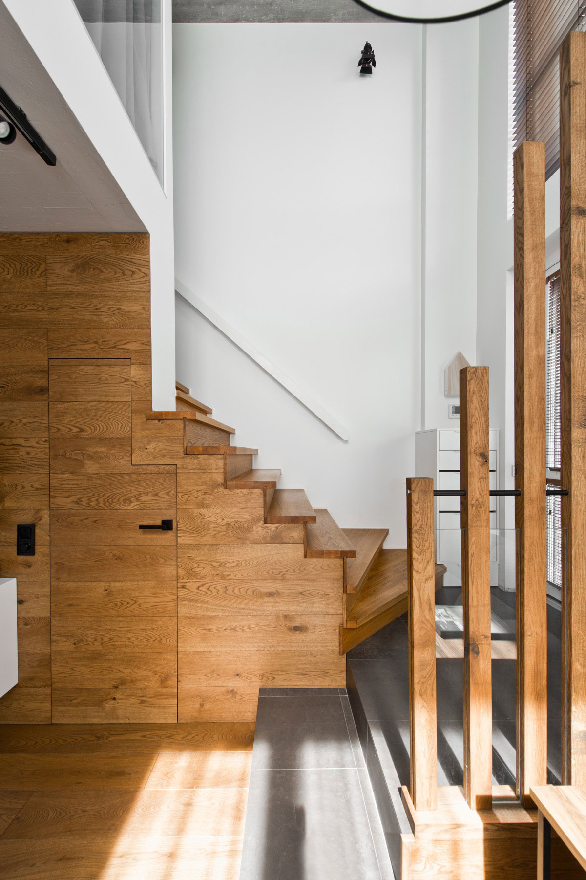 A Cozy and Elegant Scandinavian-Inspired Apartment in Vilnius, Lithuania by InArch (21)