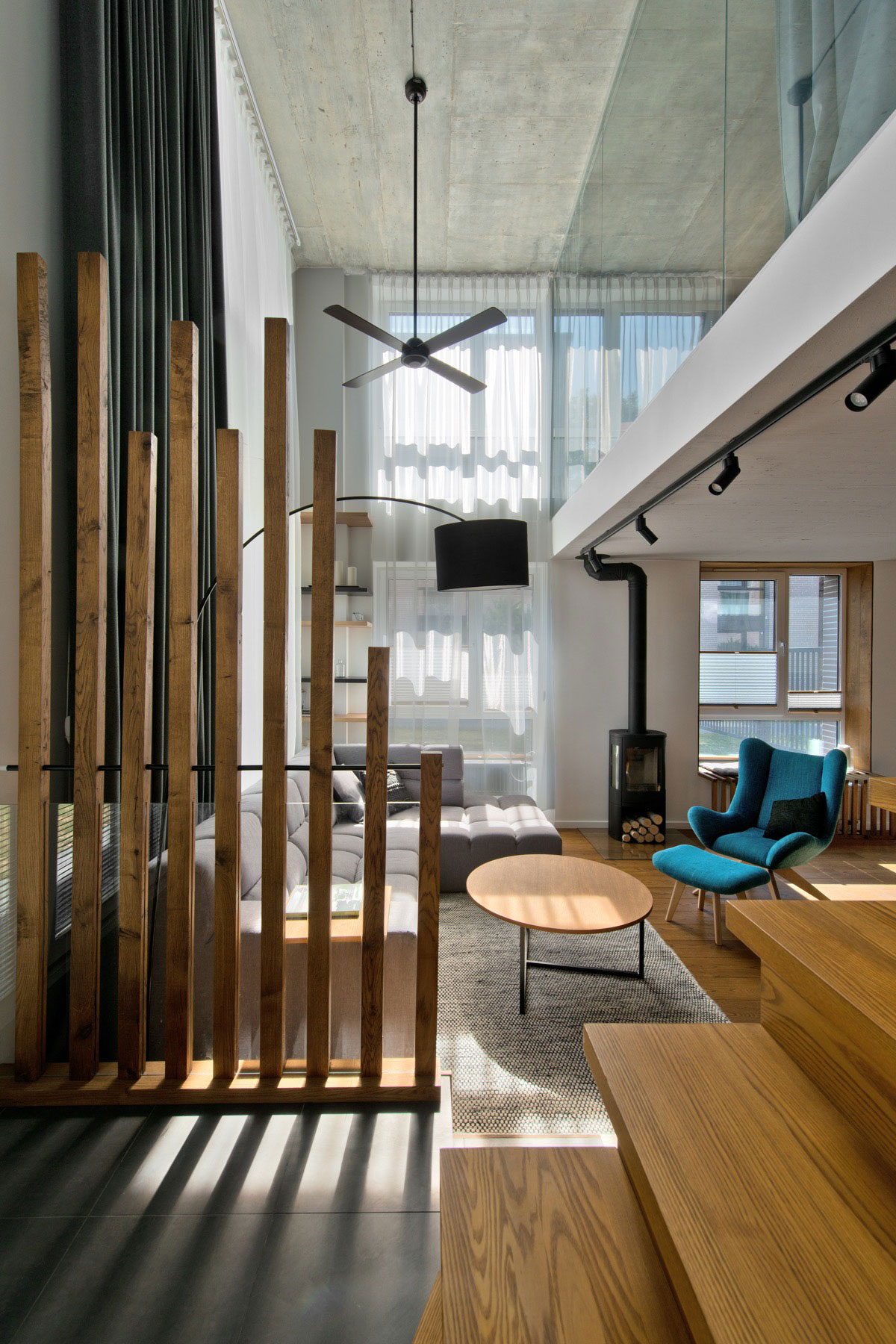 A Cozy and Elegant Scandinavian-Inspired Apartment in Vilnius, Lithuania by InArch (23)