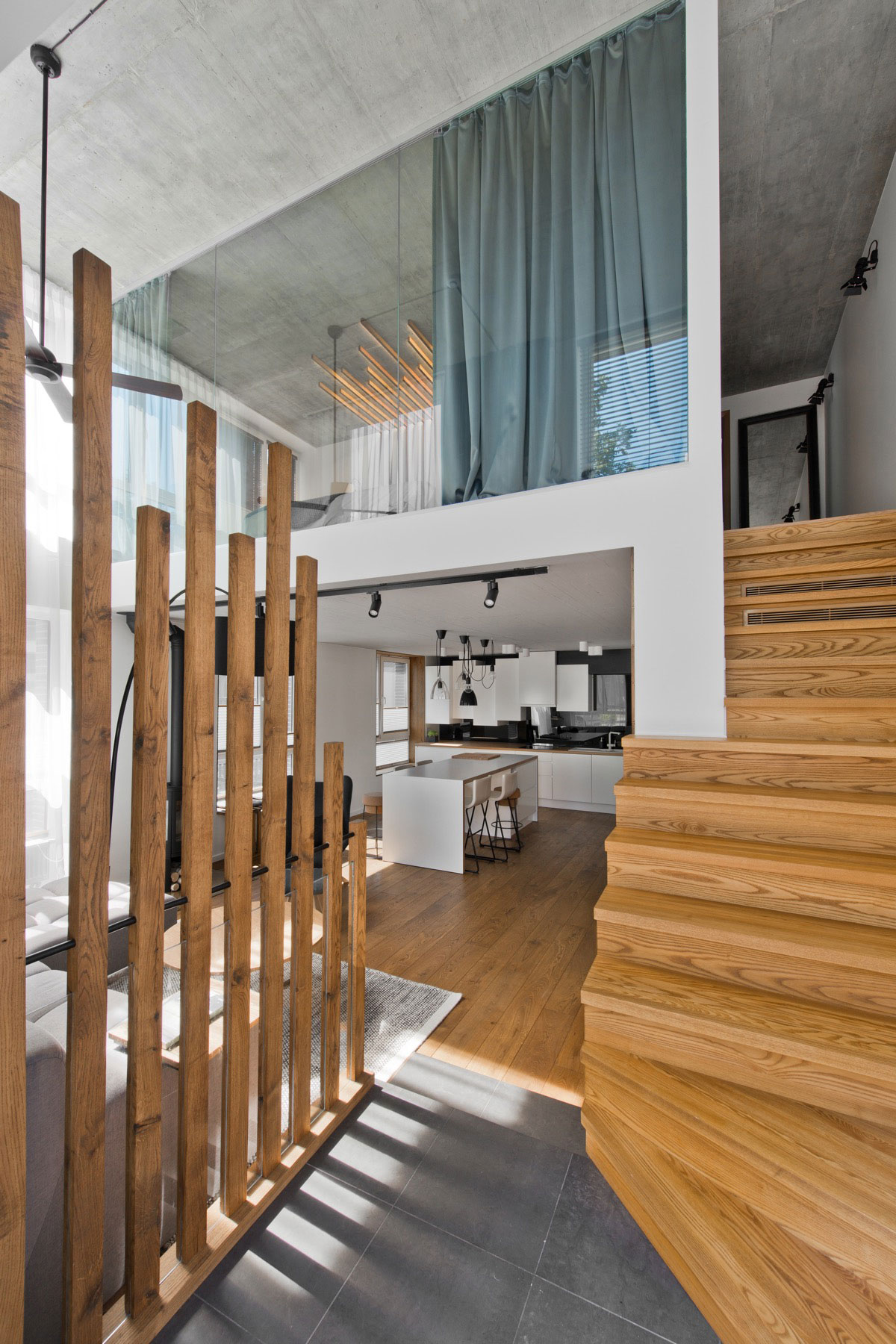 A Cozy and Elegant Scandinavian-Inspired Apartment in Vilnius, Lithuania by InArch (24)