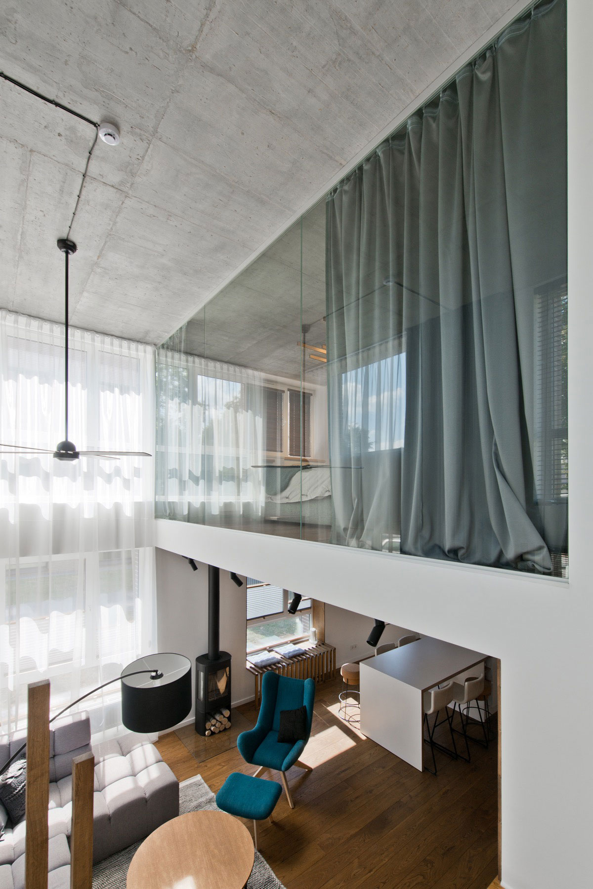 A Cozy and Elegant Scandinavian-Inspired Apartment in Vilnius, Lithuania by InArch (26)