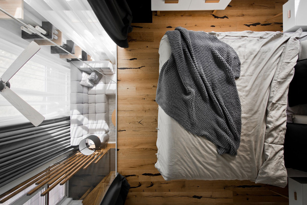A Cozy and Elegant Scandinavian-Inspired Apartment in Vilnius, Lithuania by InArch (32)