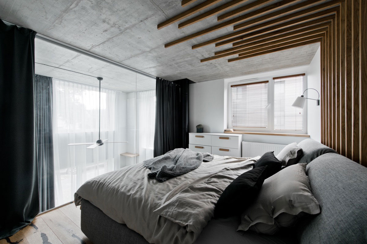 A Cozy and Elegant Scandinavian-Inspired Apartment in Vilnius, Lithuania by InArch (33)