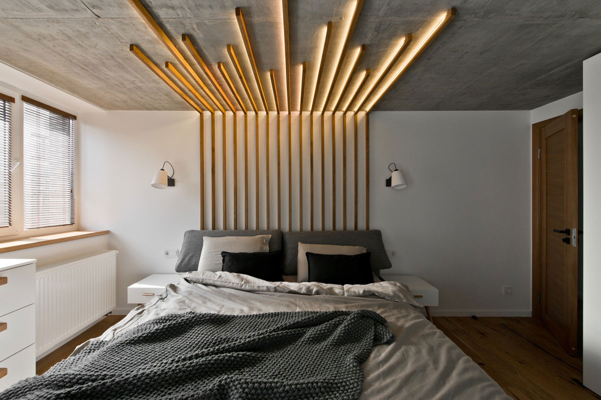 A Cozy and Elegant Scandinavian-Inspired Apartment in Vilnius, Lithuania by InArch (37)