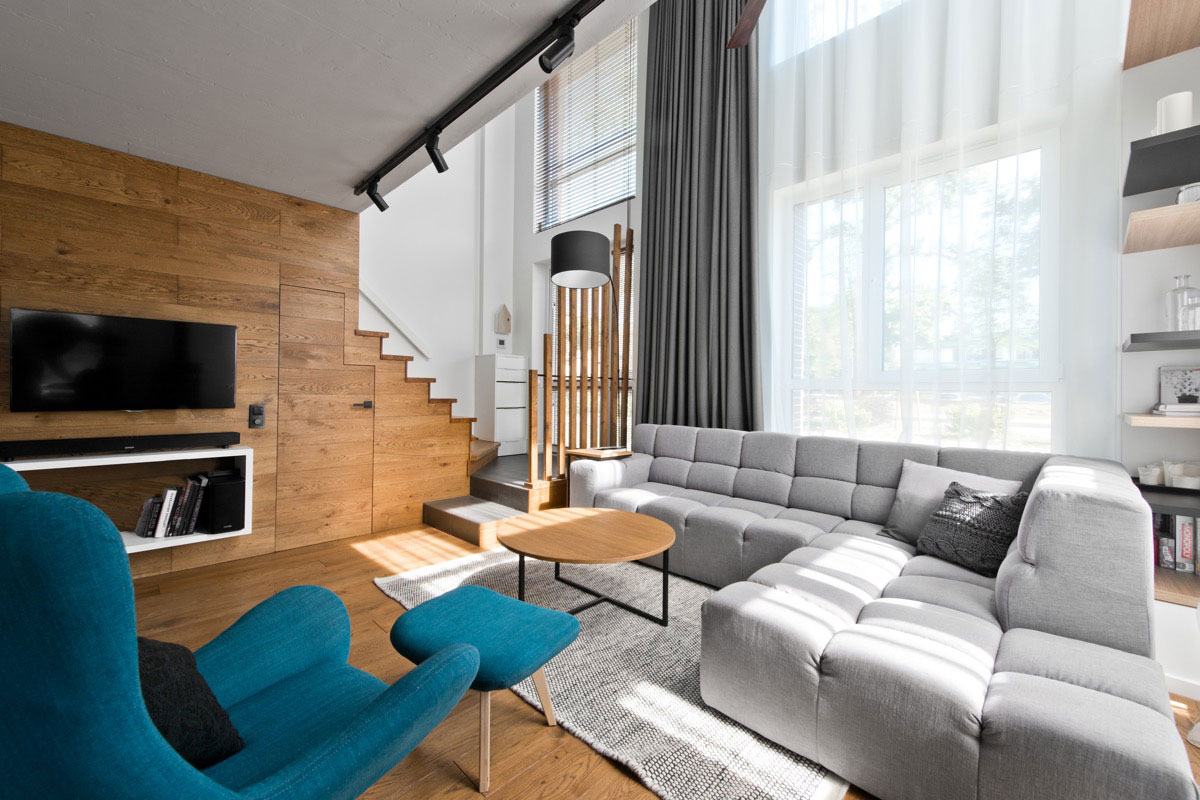 A Cozy and Elegant Scandinavian-Inspired Apartment in Vilnius, Lithuania by InArch (5)