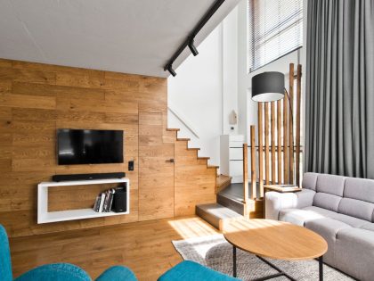 A Cozy and Elegant Scandinavian-Inspired Apartment in Vilnius, Lithuania by InArch (6)