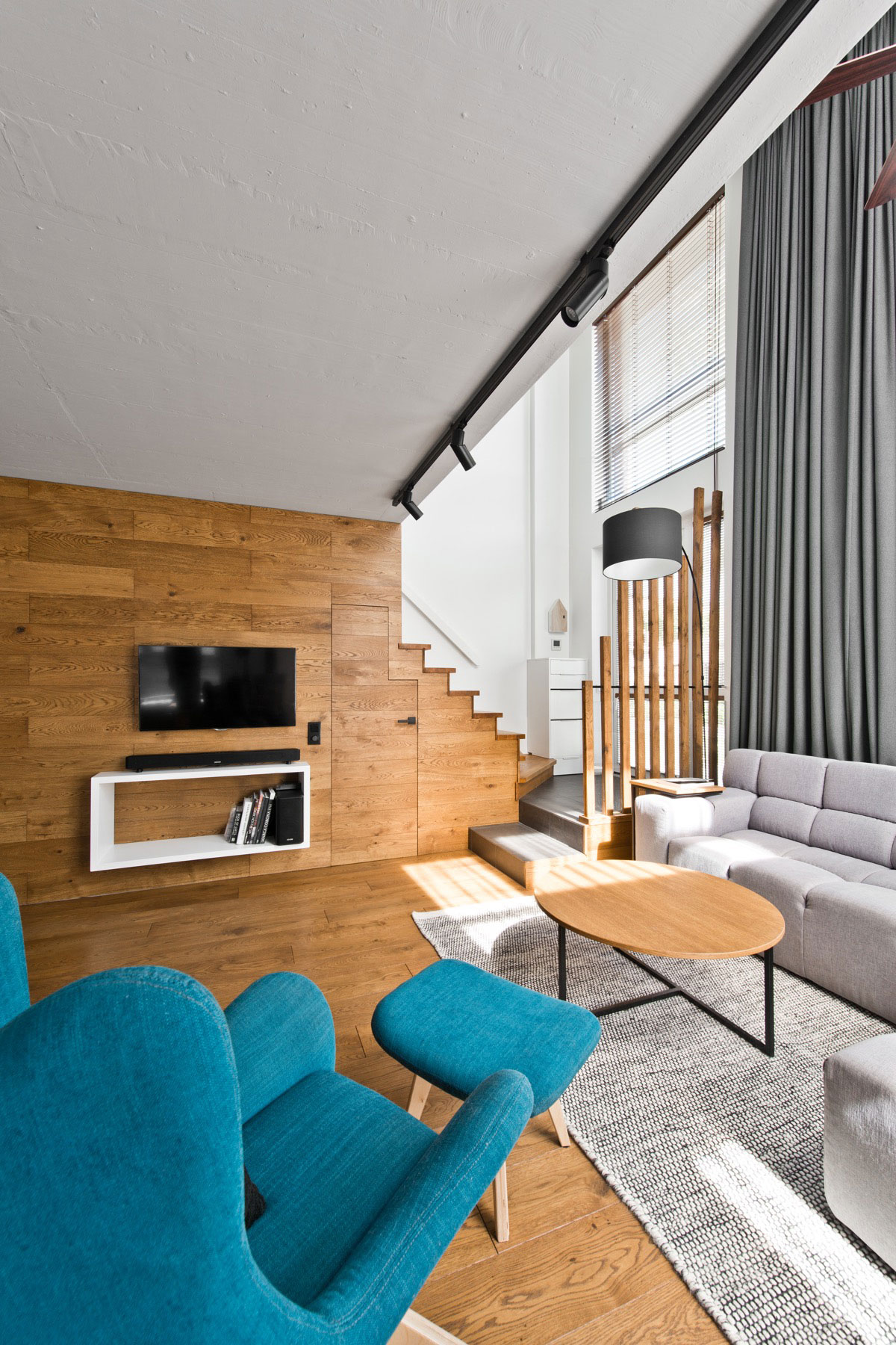 A Cozy and Elegant Scandinavian-Inspired Apartment in Vilnius, Lithuania by InArch (6)