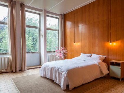 A Former Office Space Transformed Into a Vibrant and Colorful Apartment in Ghent by Dift (18)