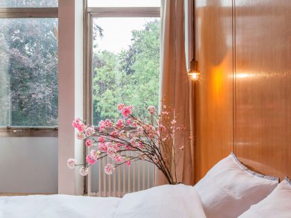 A Former Office Space Transformed Into a Vibrant and Colorful Apartment in Ghent by Dift (19)
