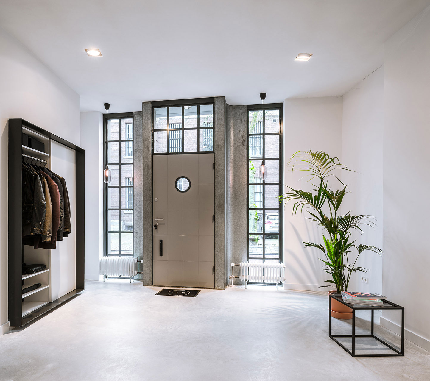 A Former Office and Workshop Turned into a Light-Filled Contemporary Loft in The Netherlands by EVA architecten (4)