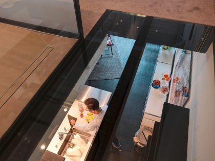 A Fresh and Elegant Modern Loft in Zurich, Switzerland by Daniele Claudio Taddei Architect (13)