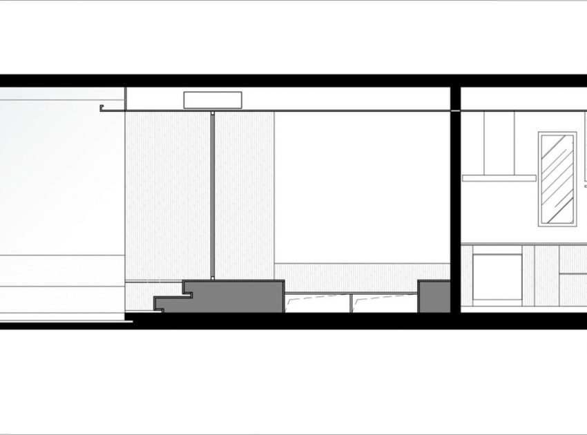 A Functional and Tiny Apartment with Lots of Natural Light in Shanghai by MoreDesignOffice (15)