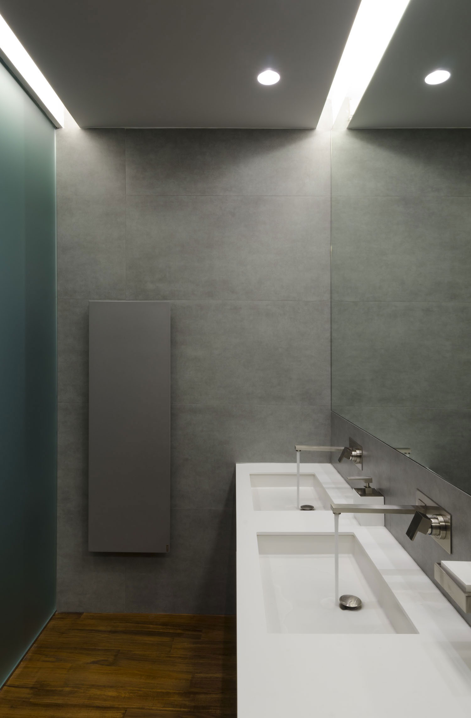 A Hip and Stylish Home For a Young Couple in Rome by Labics (10)