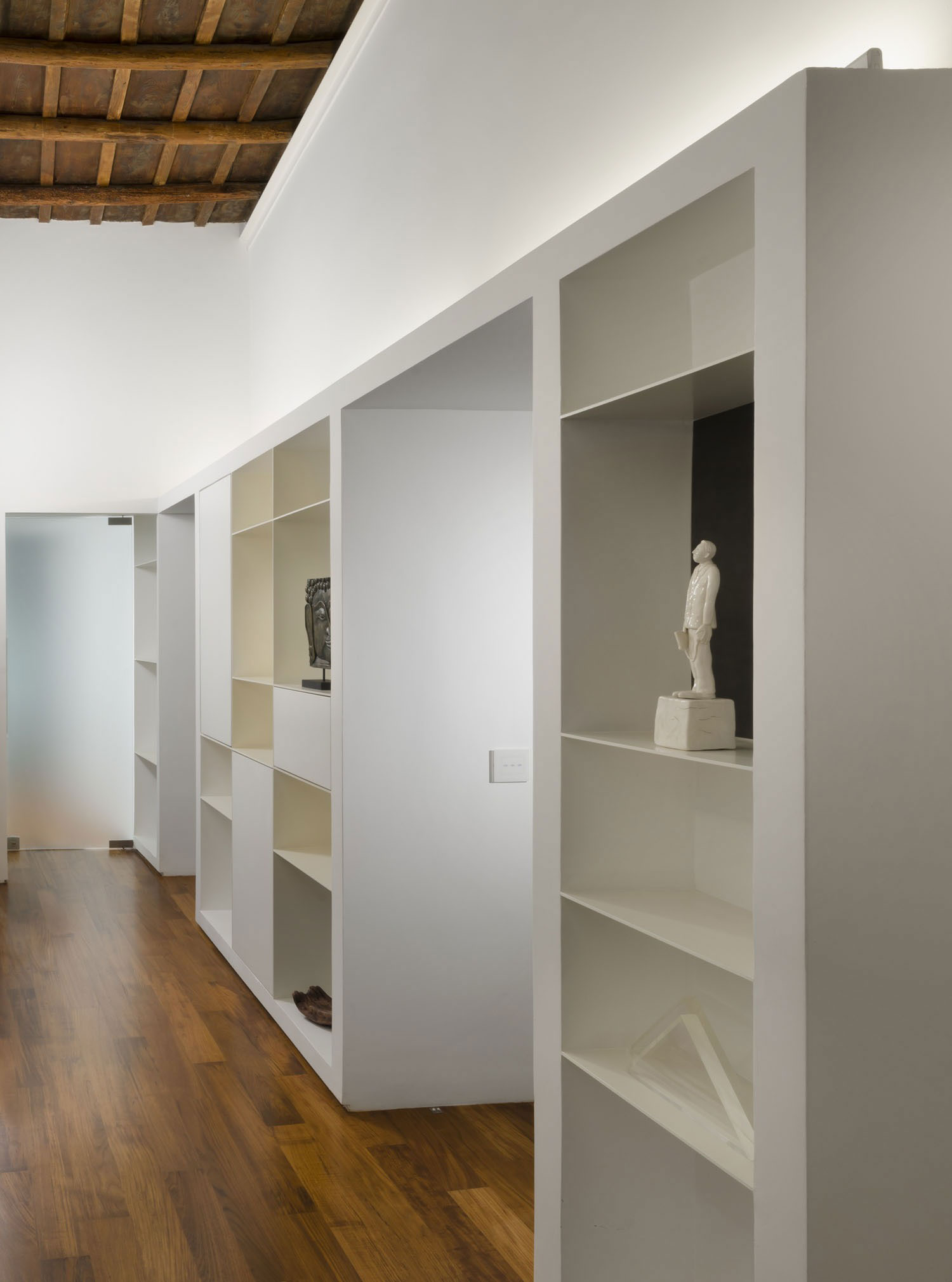 A Hip and Stylish Home For a Young Couple in Rome by Labics (12)