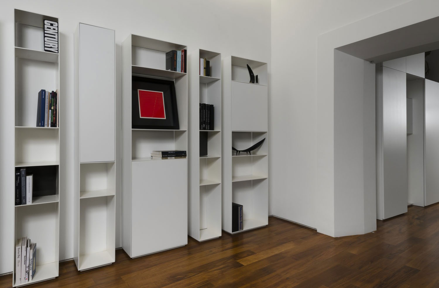 A Hip and Stylish Home For a Young Couple in Rome by Labics (14)