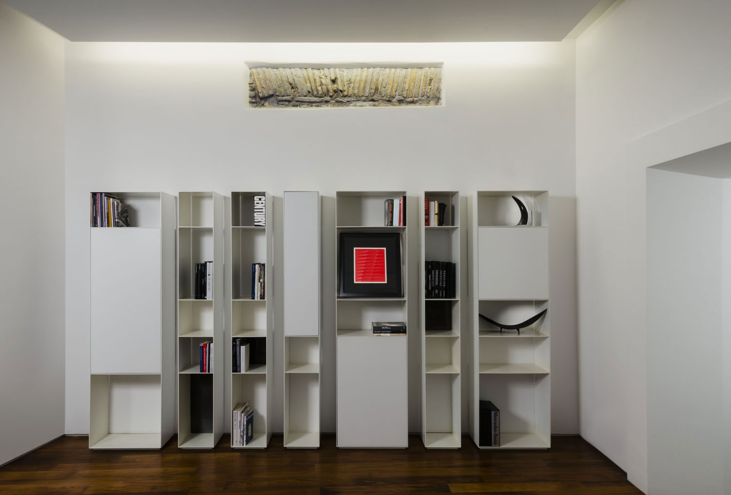 A Hip and Stylish Home For a Young Couple in Rome by Labics (15)