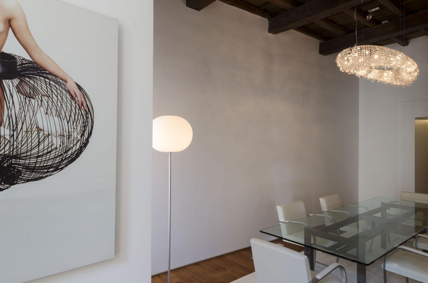 A Hip and Stylish Home For a Young Couple in Rome by Labics (8)