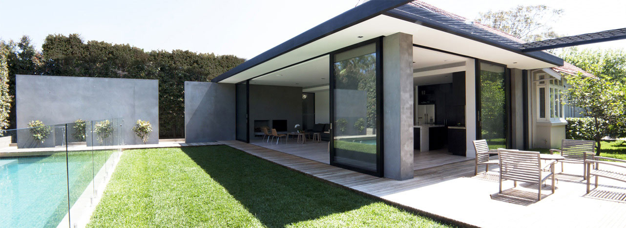 A Home with Sophisticated Interiors and an Abundant of Natural Light in Elwood by Foong + Sormann (1)