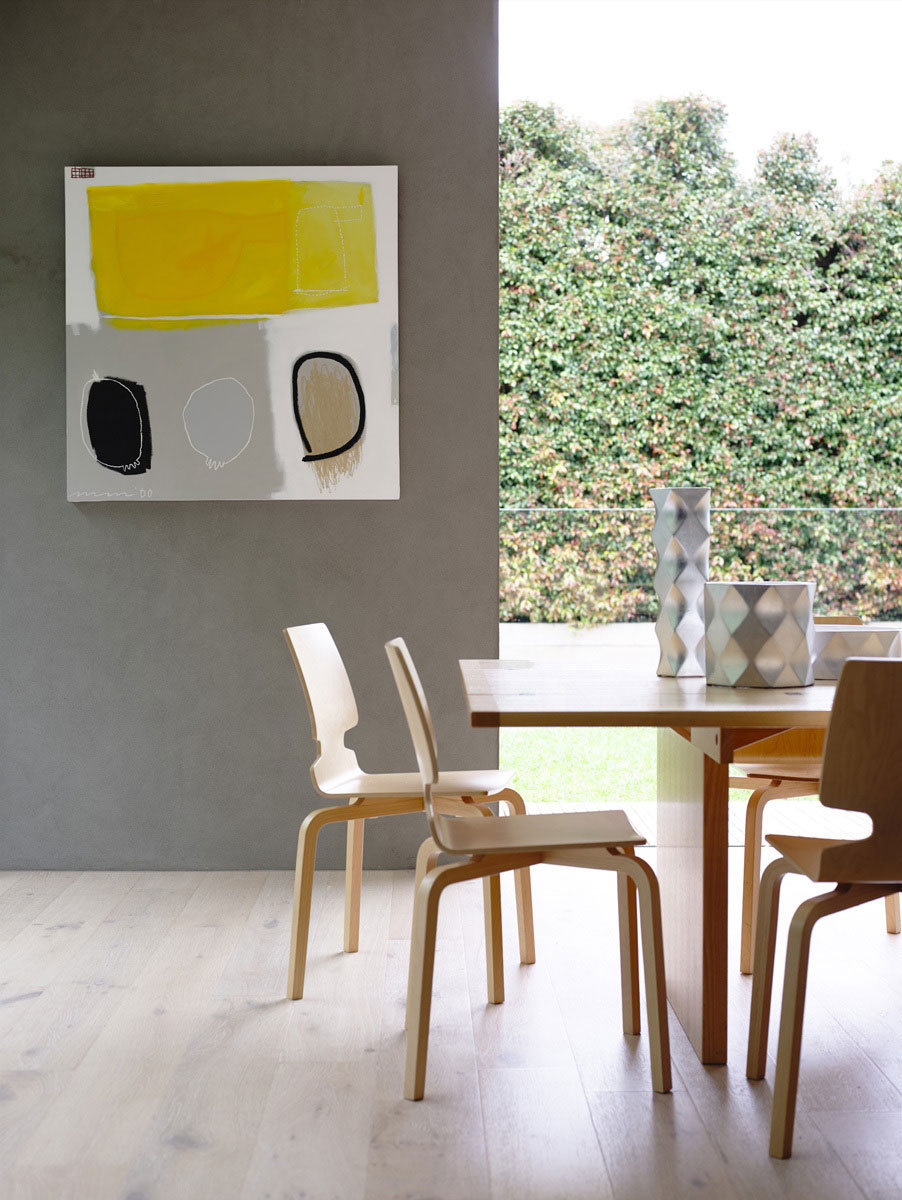 A Home with Sophisticated Interiors and an Abundant of Natural Light in Elwood by Foong + Sormann (10)