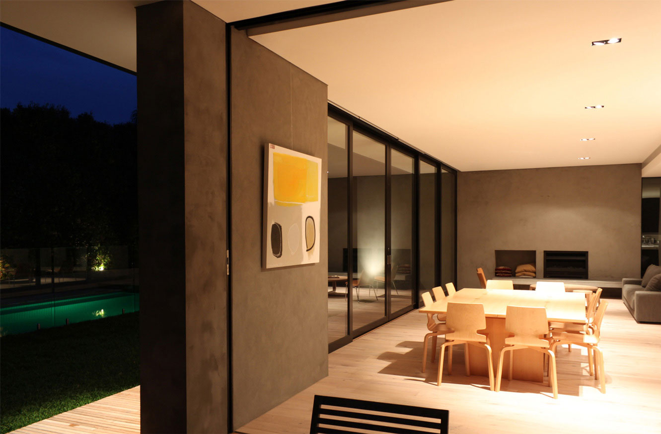 A Home with Sophisticated Interiors and an Abundant of Natural Light in Elwood by Foong + Sormann (12)