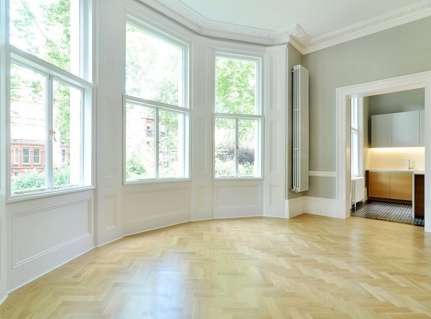 A Light-Filled and Playful Apartment with Sophisticated Taste in South Kensington by Design Atelier (10)