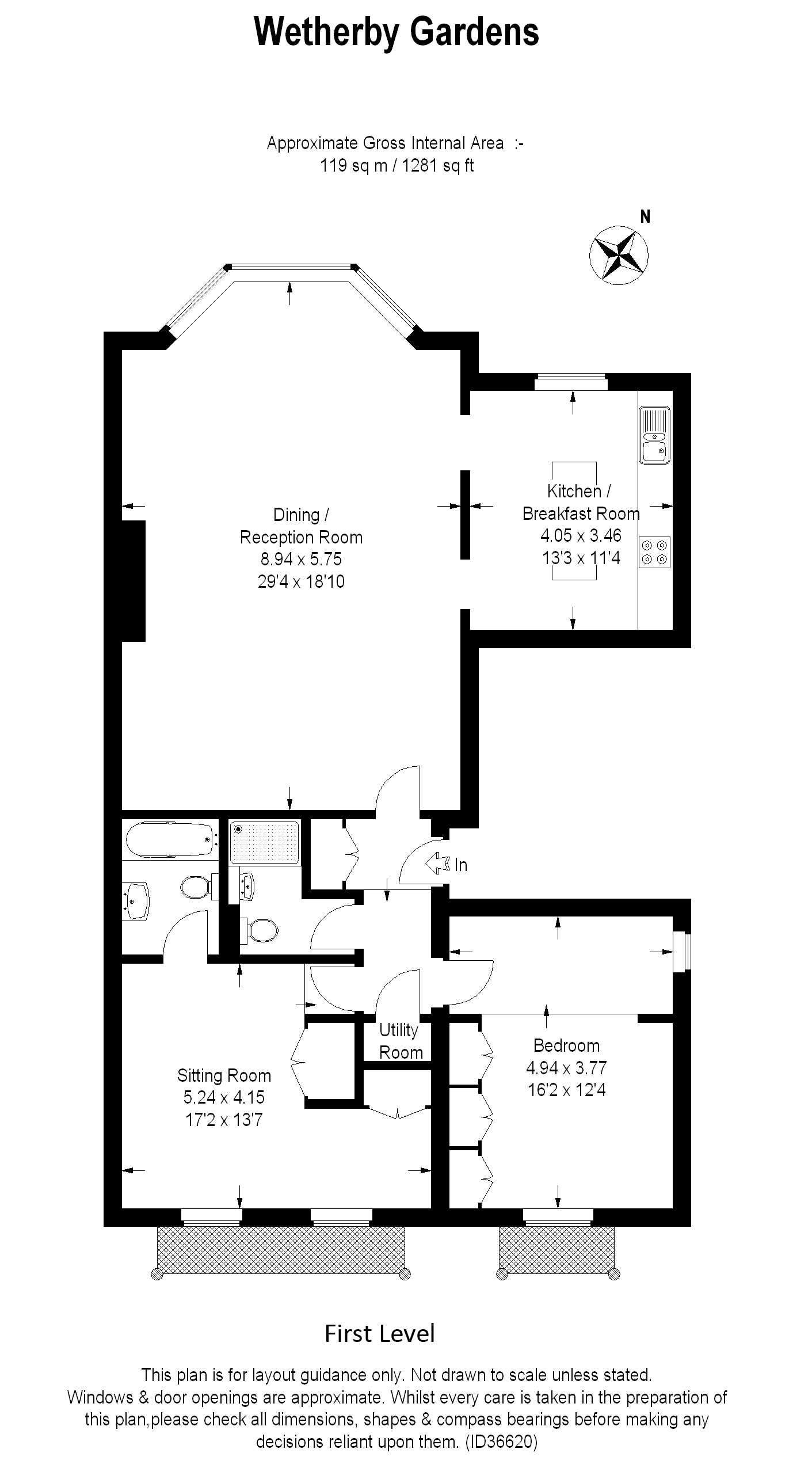A Light-Filled and Playful Apartment with Sophisticated Taste in South Kensington by Design Atelier (18)