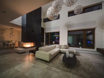 A Light and Spacious Home with an Exquisite Interior in Kiev by Prodan Design & Kirill Konstantinov (32)